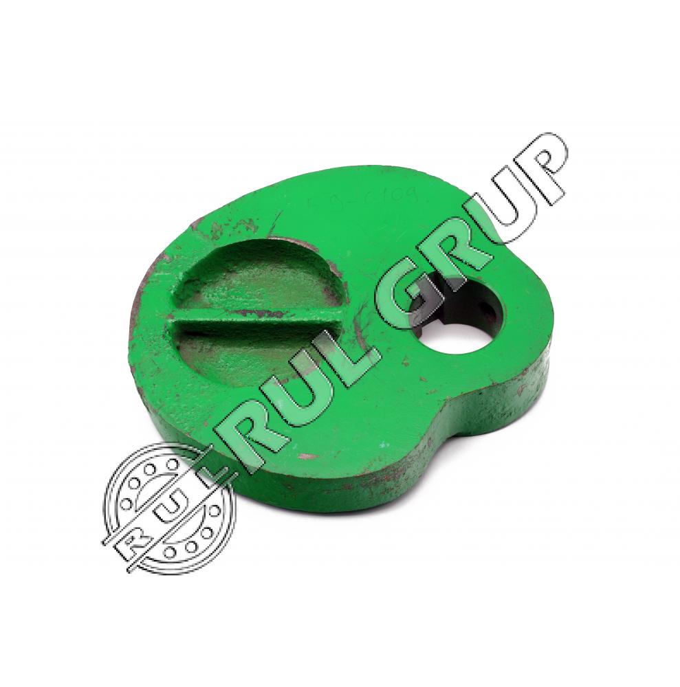 CAMA WELGER J 59-0109